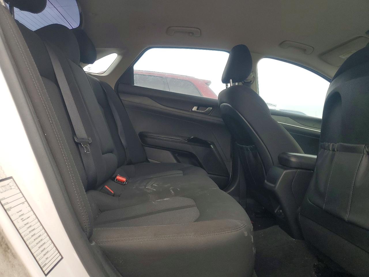 2022 KIA K5