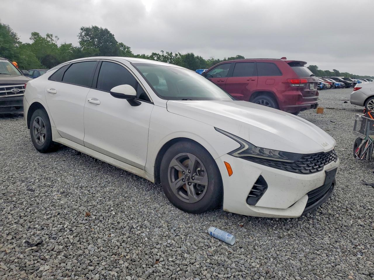 2022 KIA K5