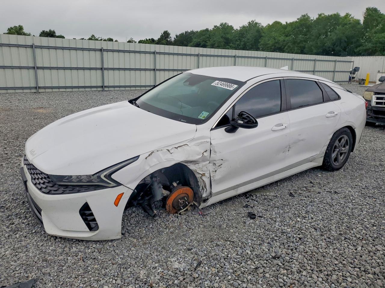 2022 KIA K5