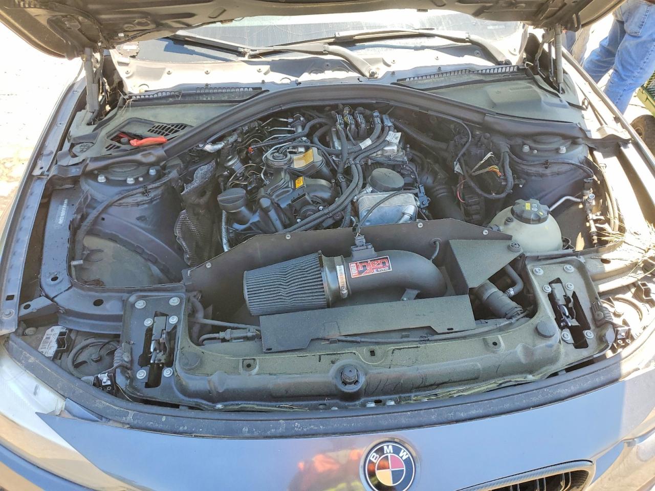 2016 BMW 3 SERIES