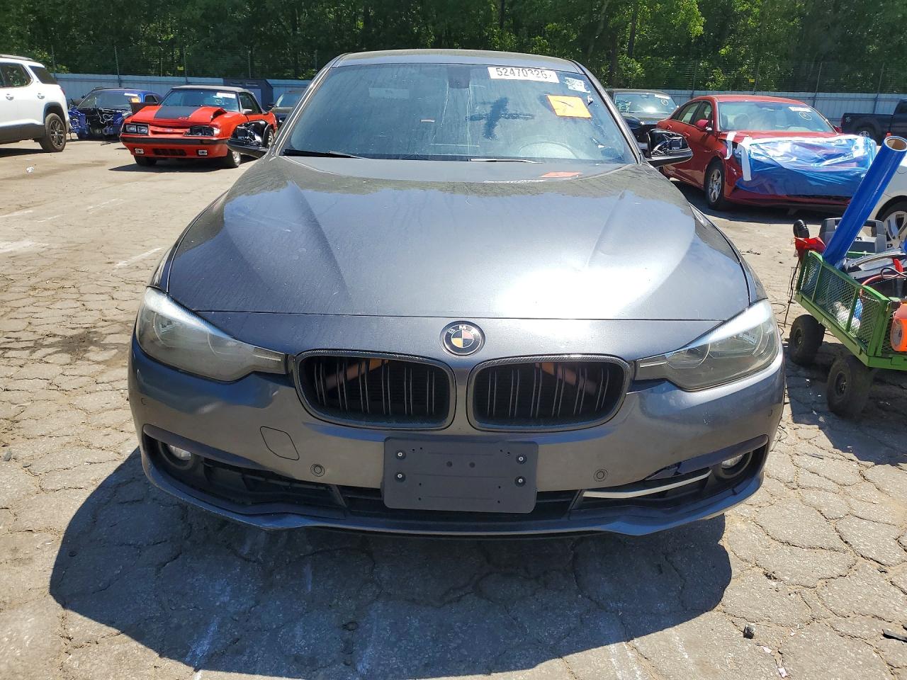 2016 BMW 3 SERIES