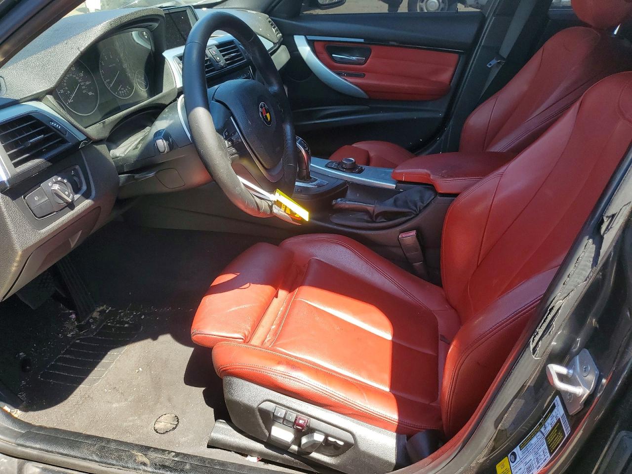 2016 BMW 3 SERIES