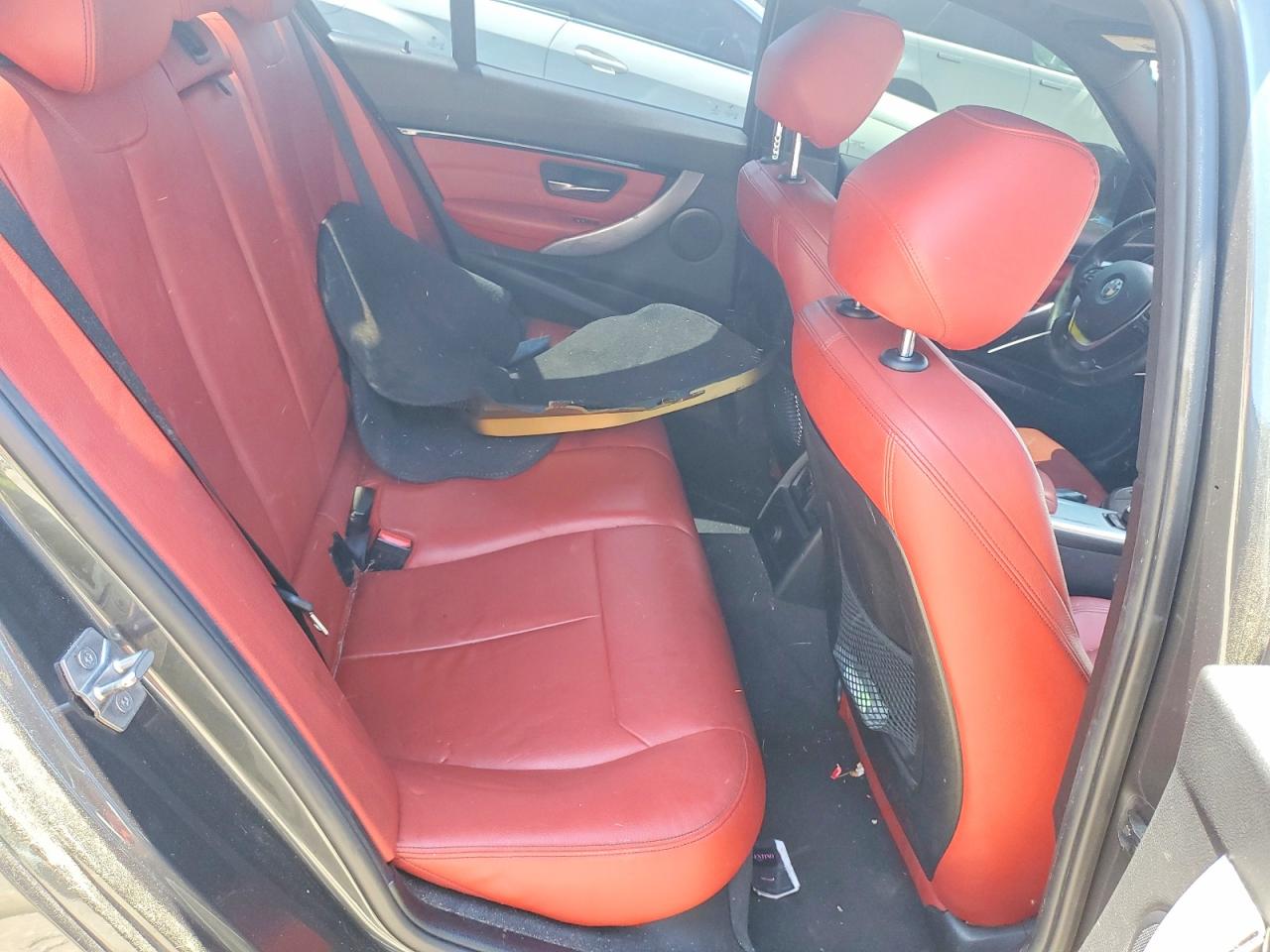 2016 BMW 3 SERIES