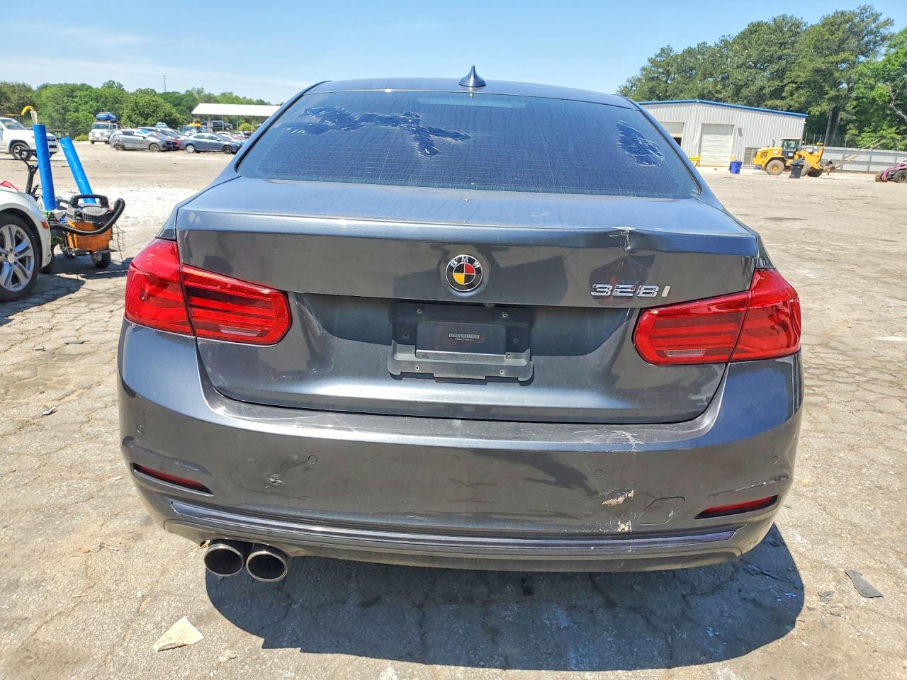 2016 BMW 3 SERIES