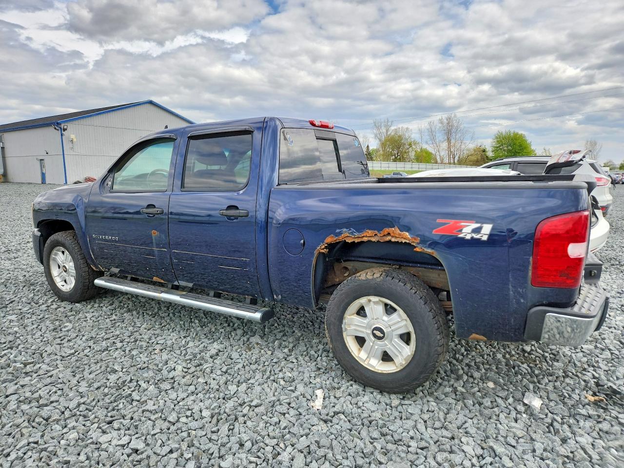 2010 CHEVROLET SILVERADO