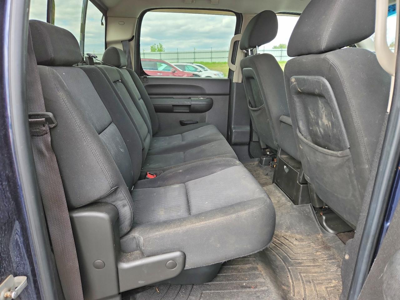 2010 CHEVROLET SILVERADO