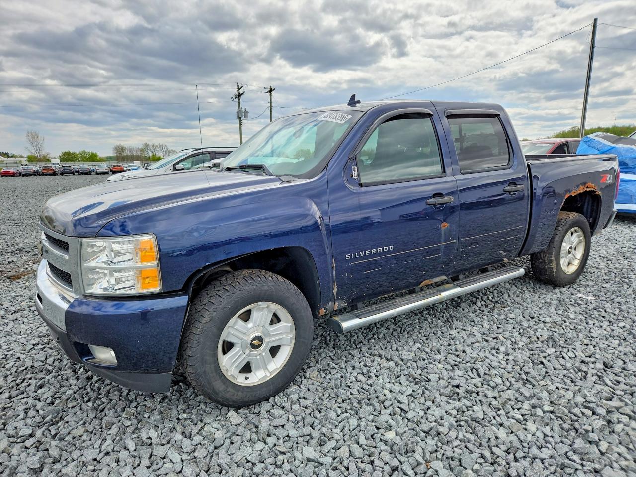 2010 CHEVROLET SILVERADO