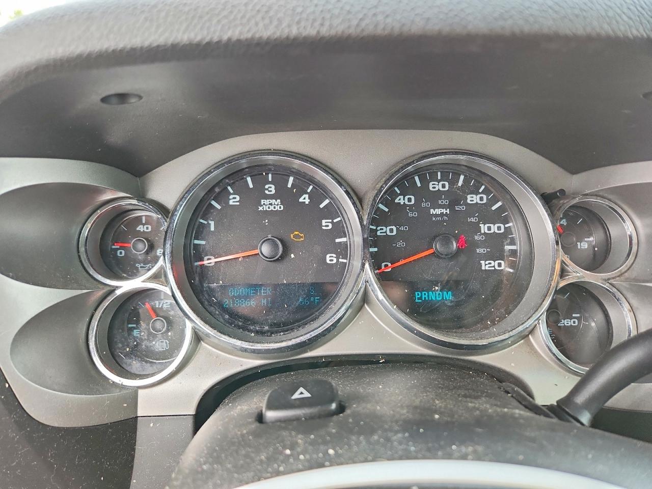 2010 CHEVROLET SILVERADO