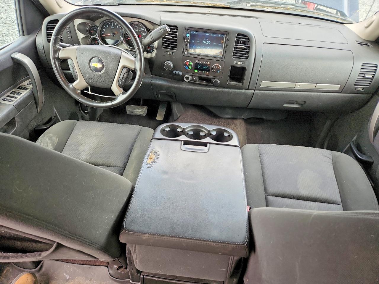 2010 CHEVROLET SILVERADO