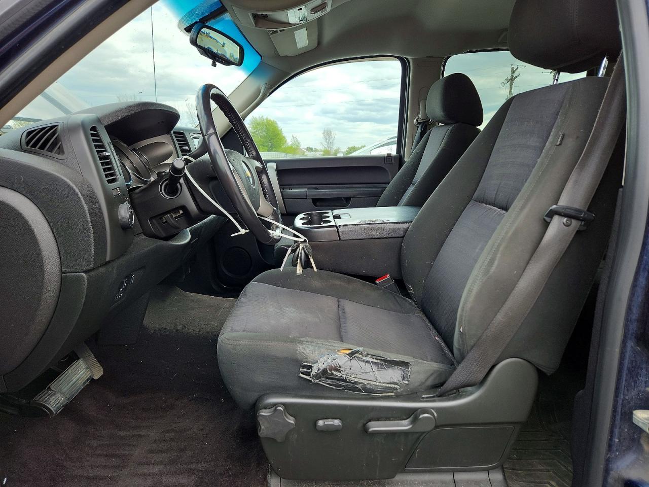 2010 CHEVROLET SILVERADO