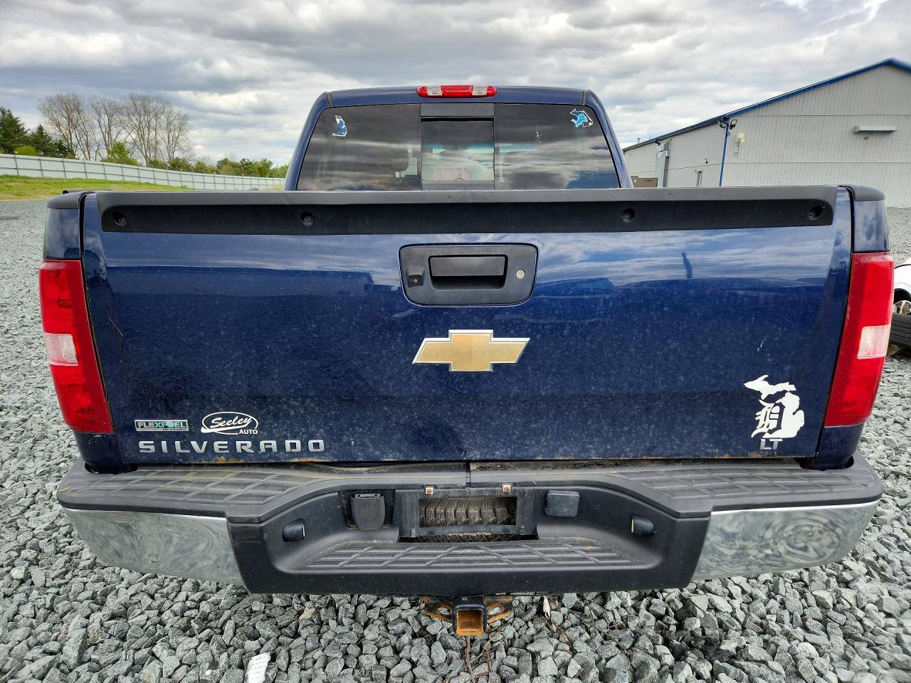 2010 CHEVROLET SILVERADO