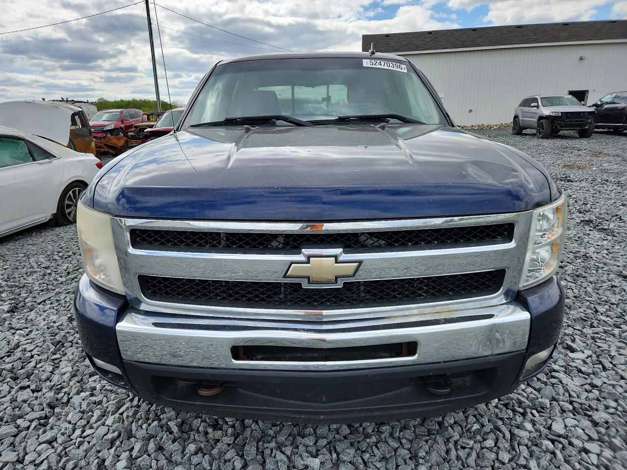 2010 CHEVROLET SILVERADO
