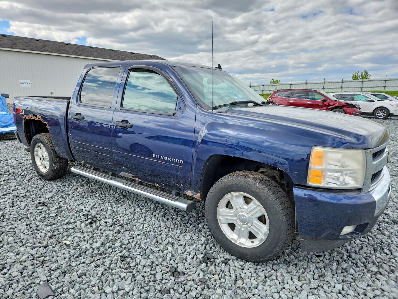 2010 CHEVROLET SILVERADO