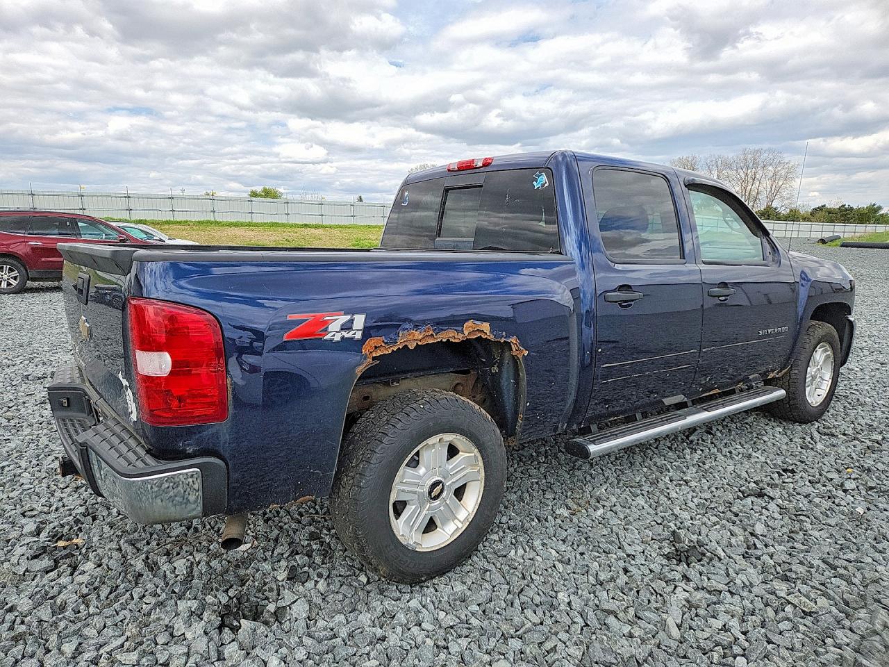 2010 CHEVROLET SILVERADO