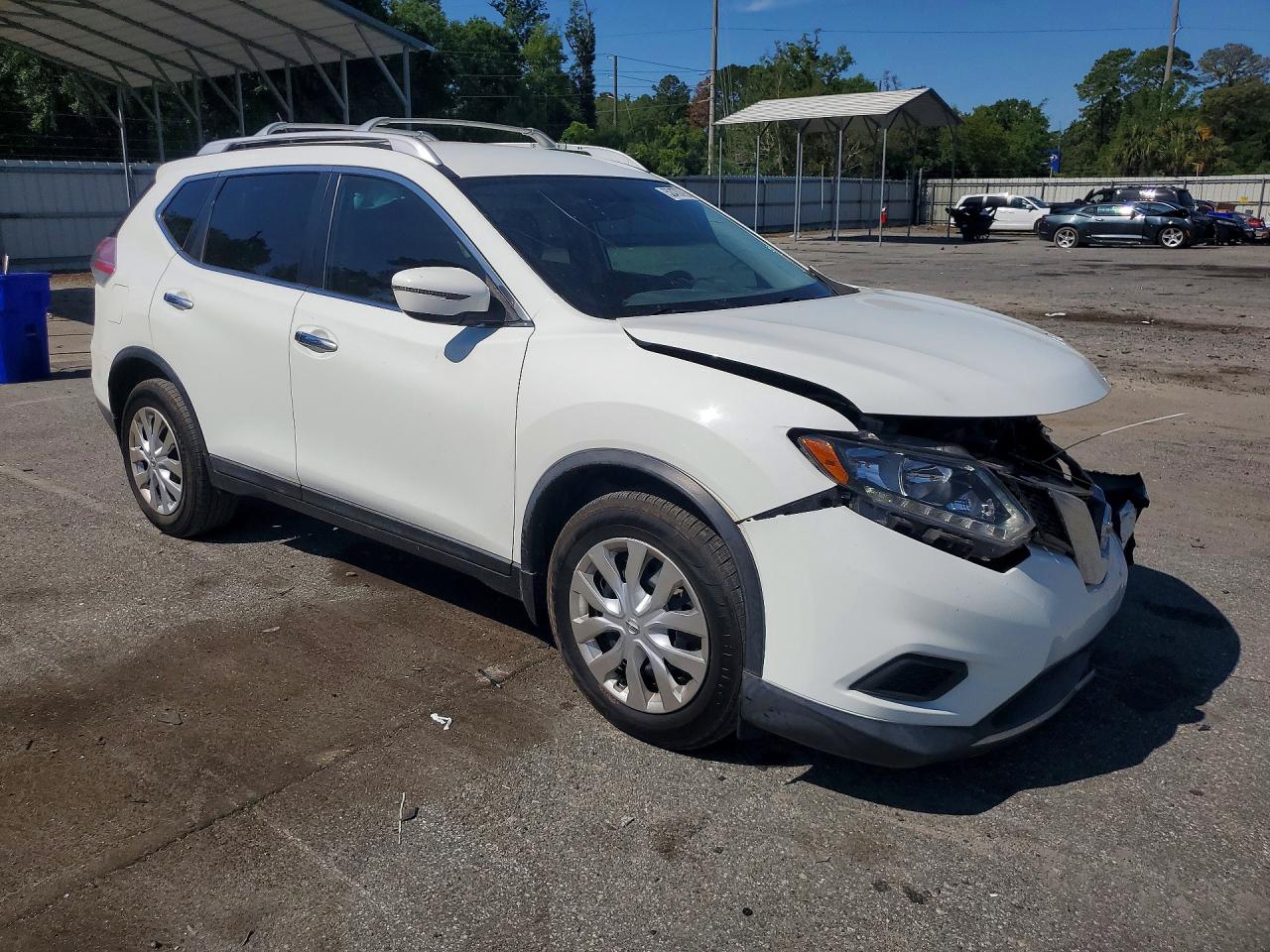 2016 NISSAN ROGUE