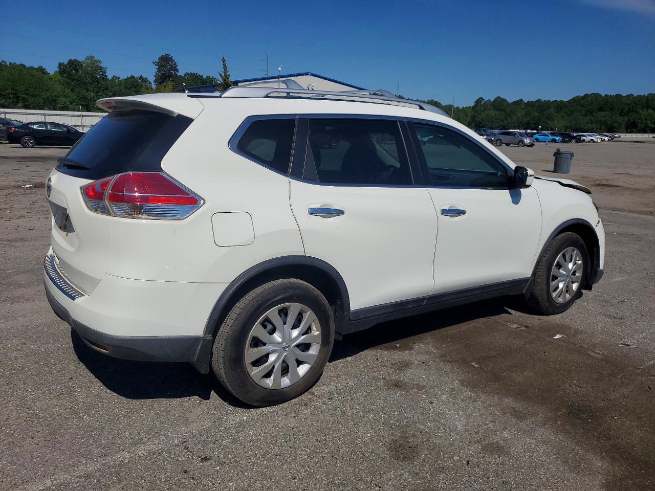 2016 NISSAN ROGUE