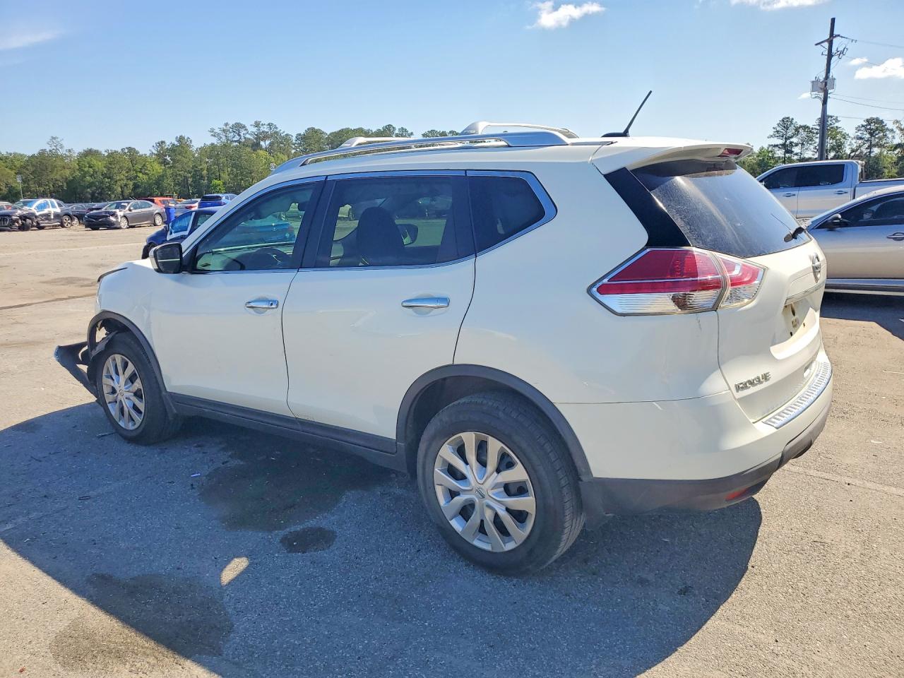 2016 NISSAN ROGUE