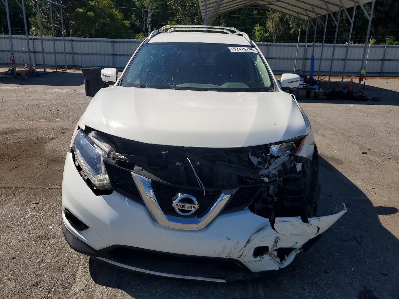 2016 NISSAN ROGUE