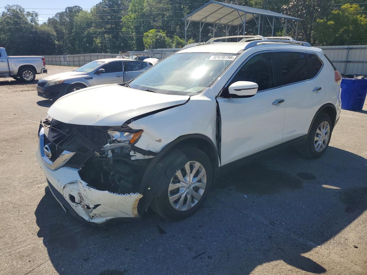 2016 NISSAN ROGUE