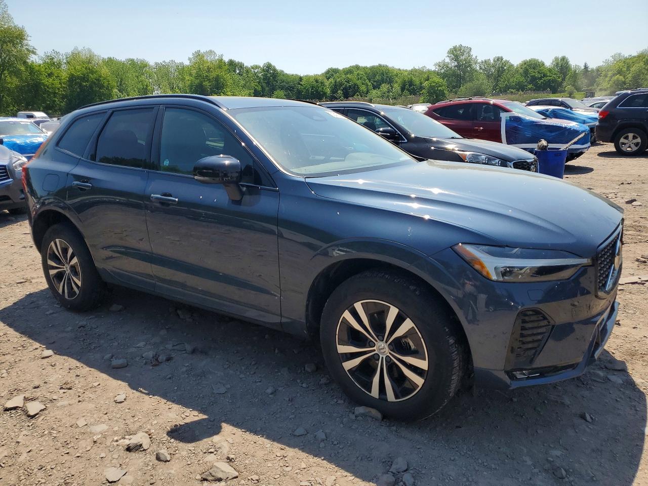2024 VOLVO XC60