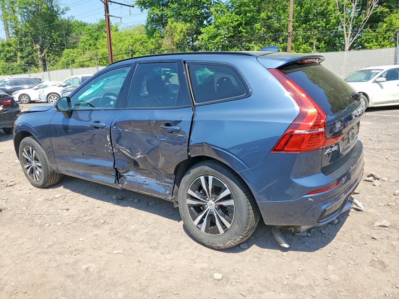 2024 VOLVO XC60