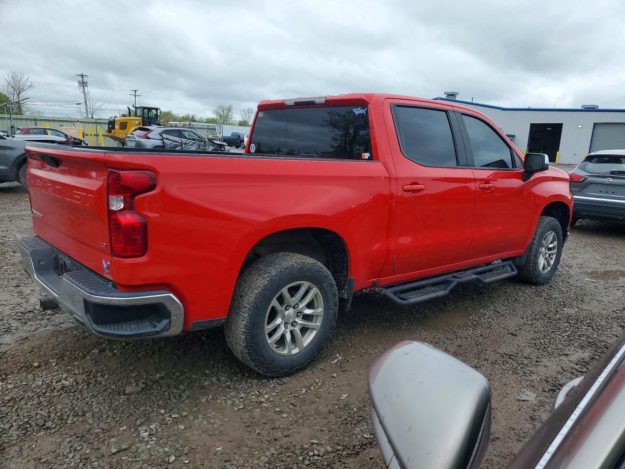 2021 CHEVROLET SILVERADO