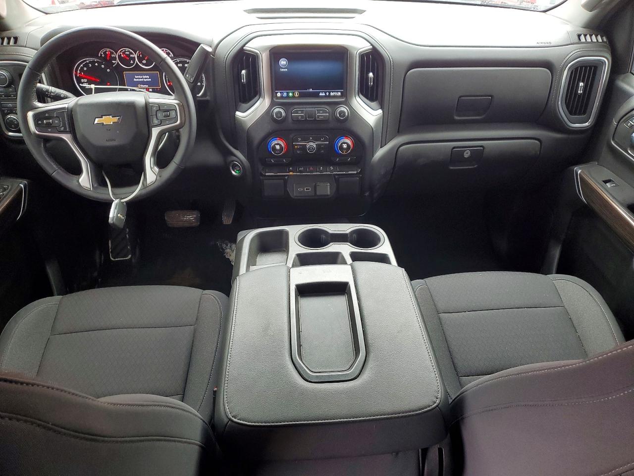 2021 CHEVROLET SILVERADO