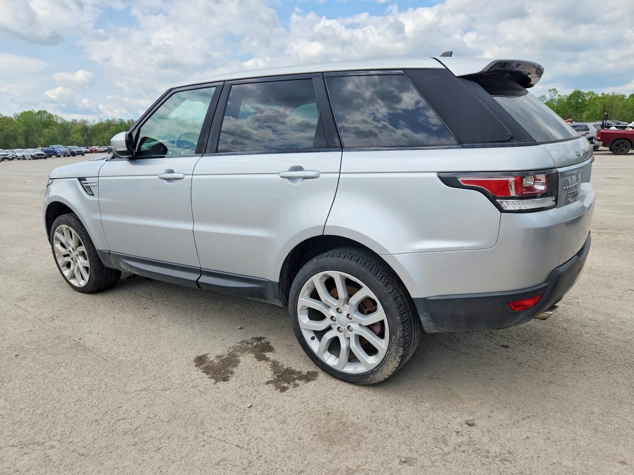 2015 LAND ROVER RANGEROVER