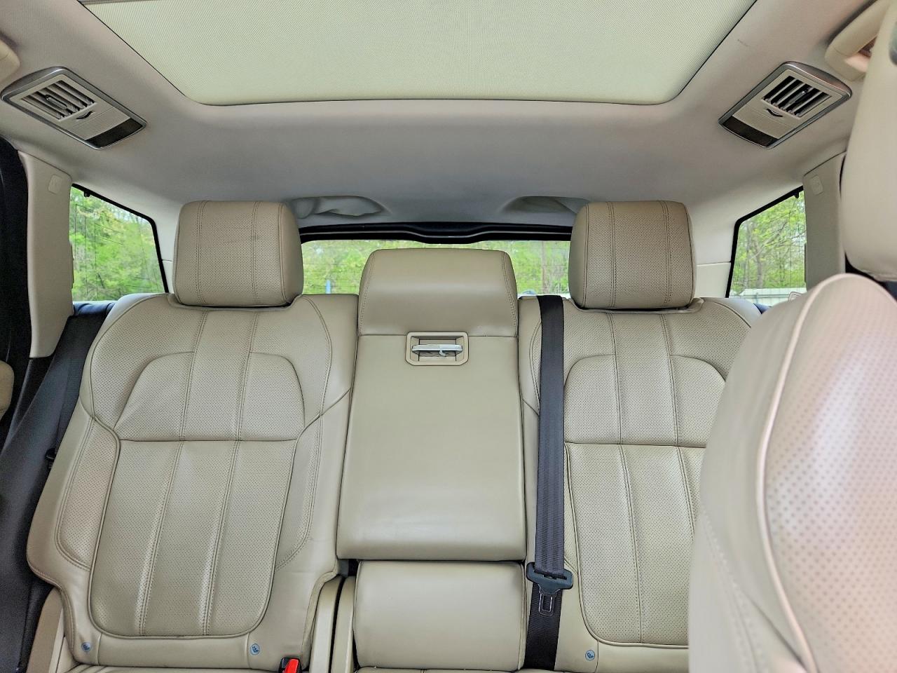 2015 LAND ROVER RANGEROVER