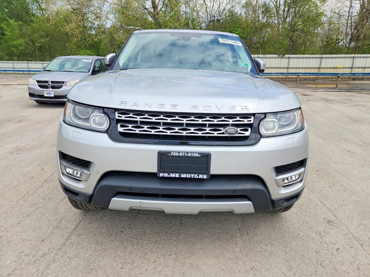2015 LAND ROVER RANGEROVER