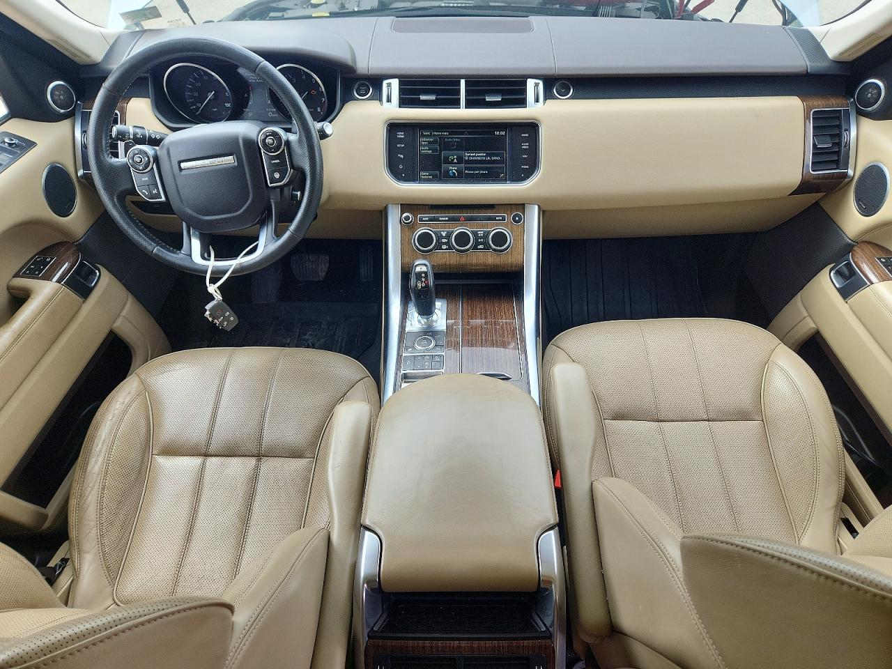 2015 LAND ROVER RANGEROVER