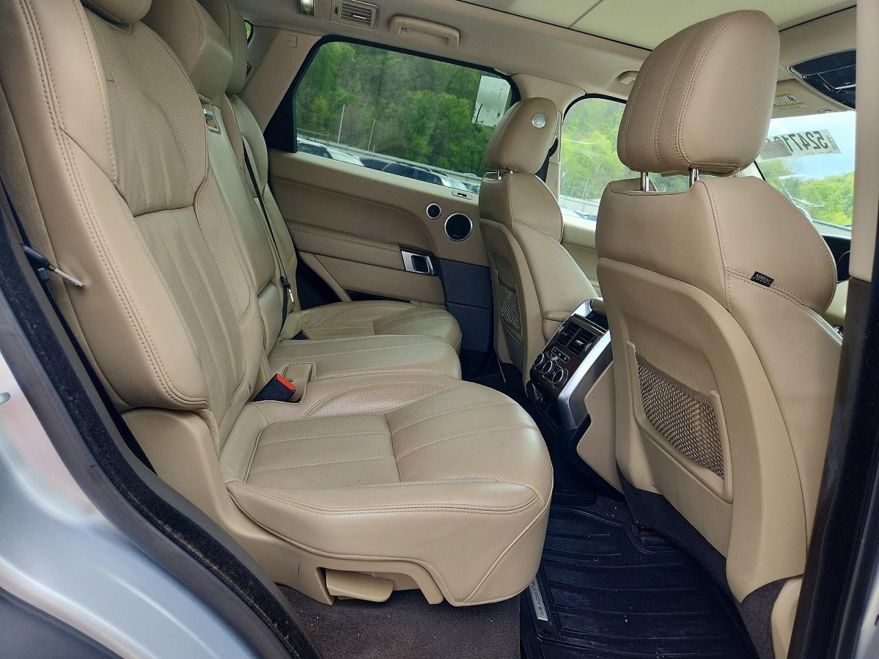 2015 LAND ROVER RANGEROVER
