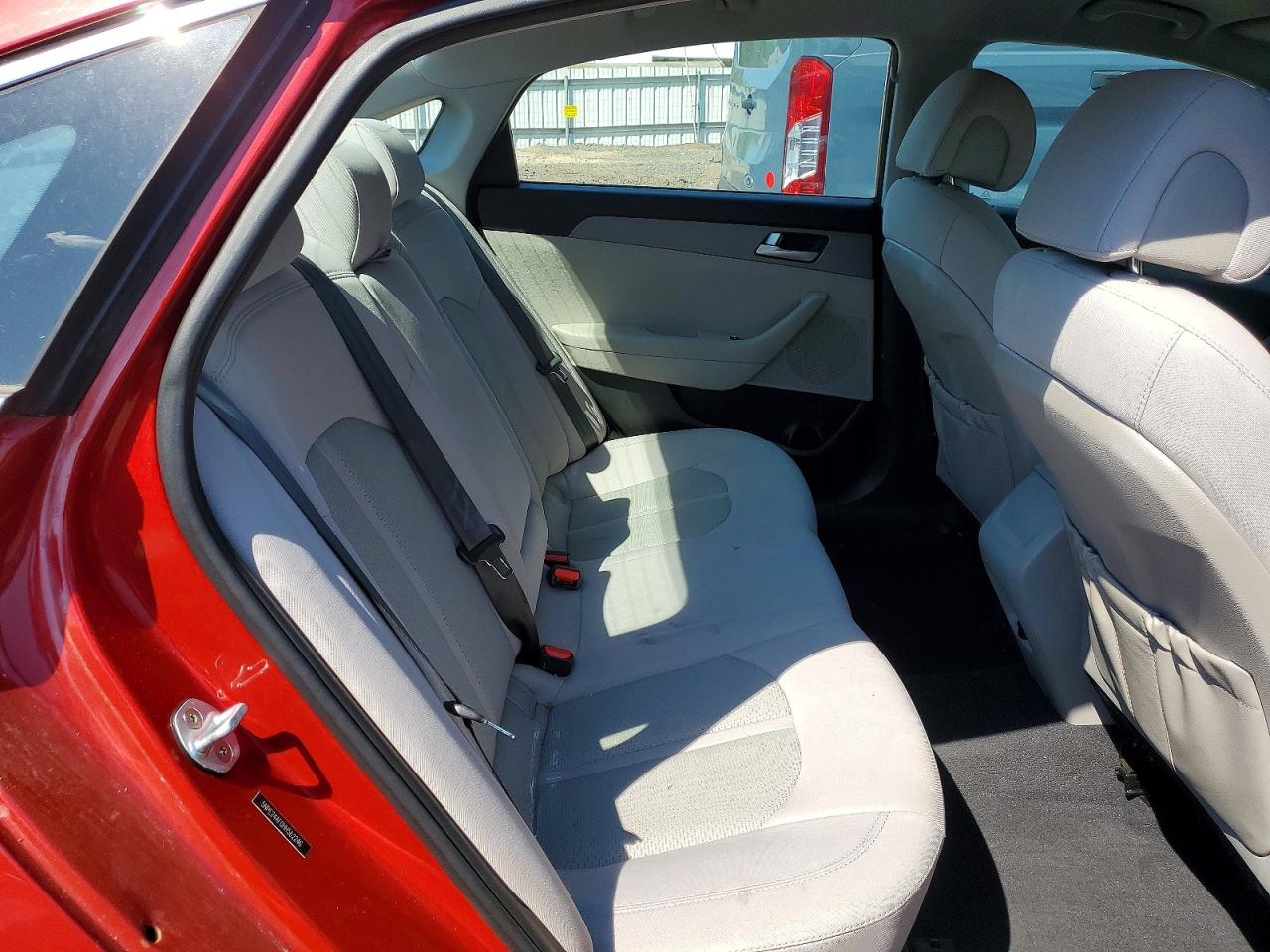 2017 HYUNDAI SONATA
