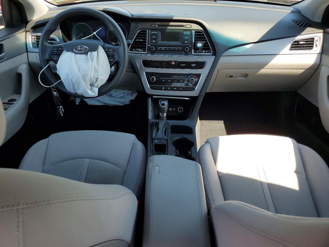 2017 HYUNDAI SONATA