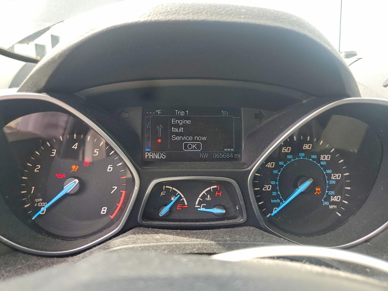 2013 FORD ESCAPE