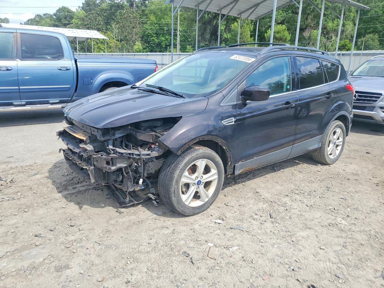 2013 FORD ESCAPE