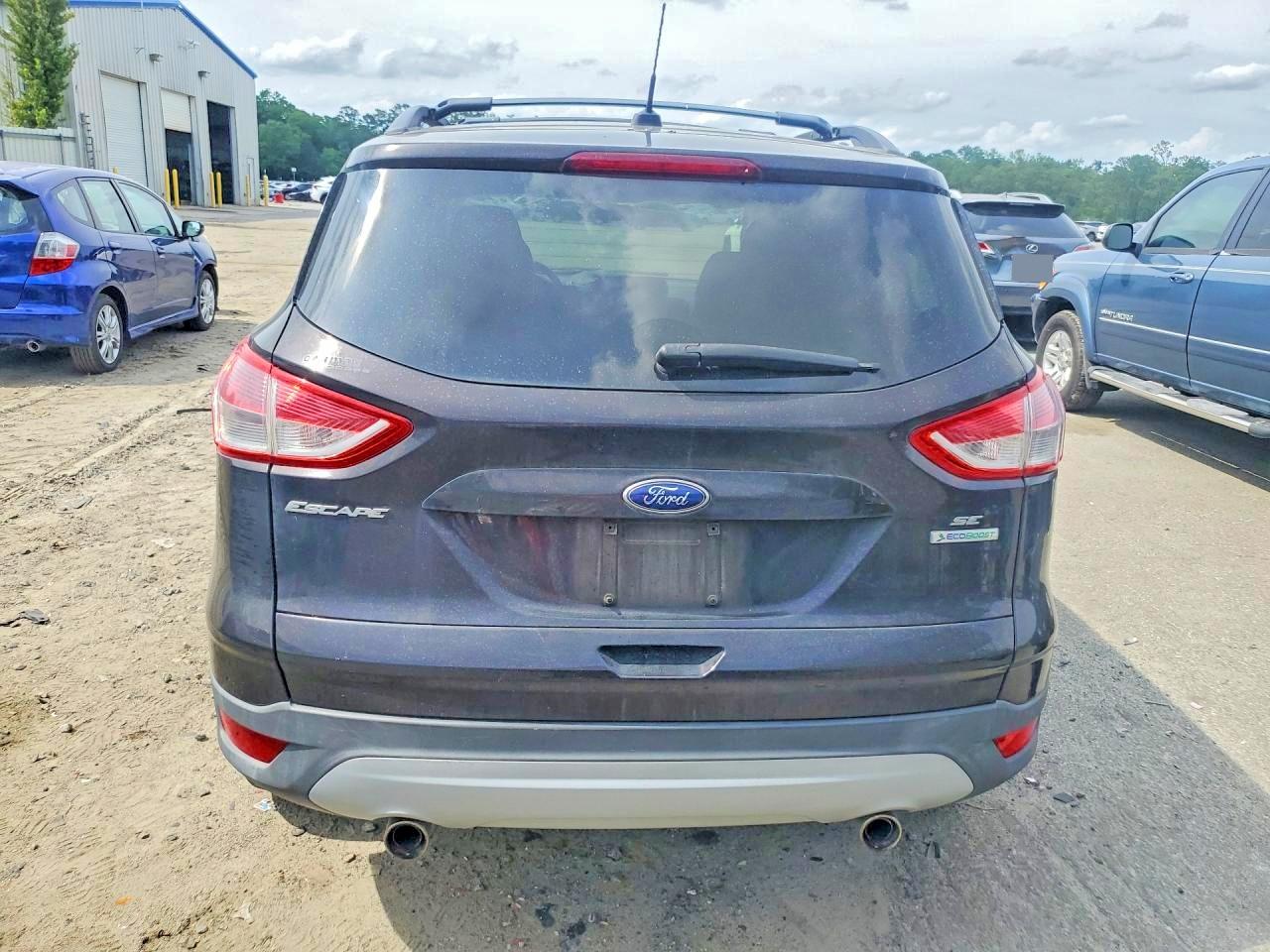 2013 FORD ESCAPE