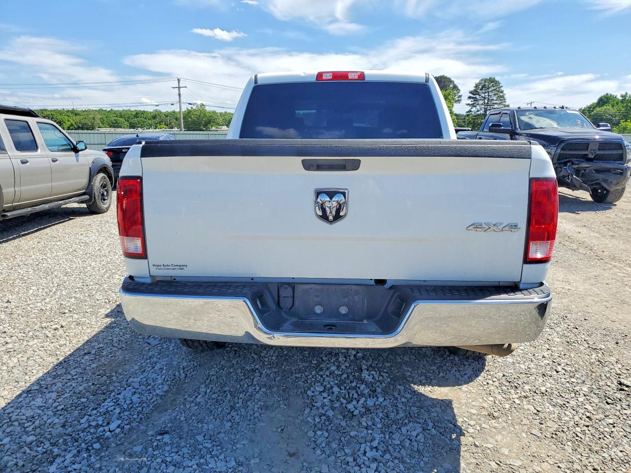 2022 RAM 1500