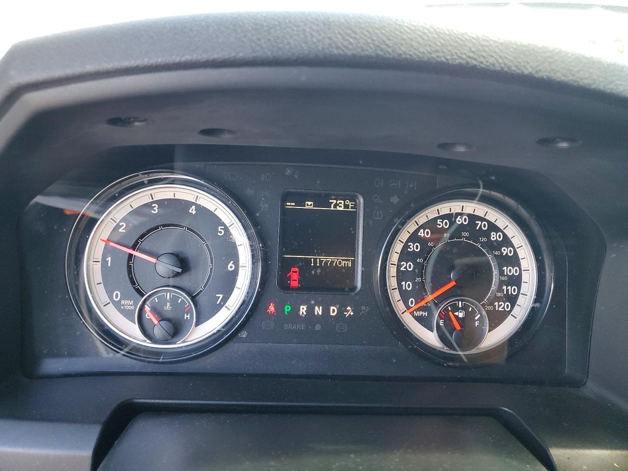 2022 RAM 1500