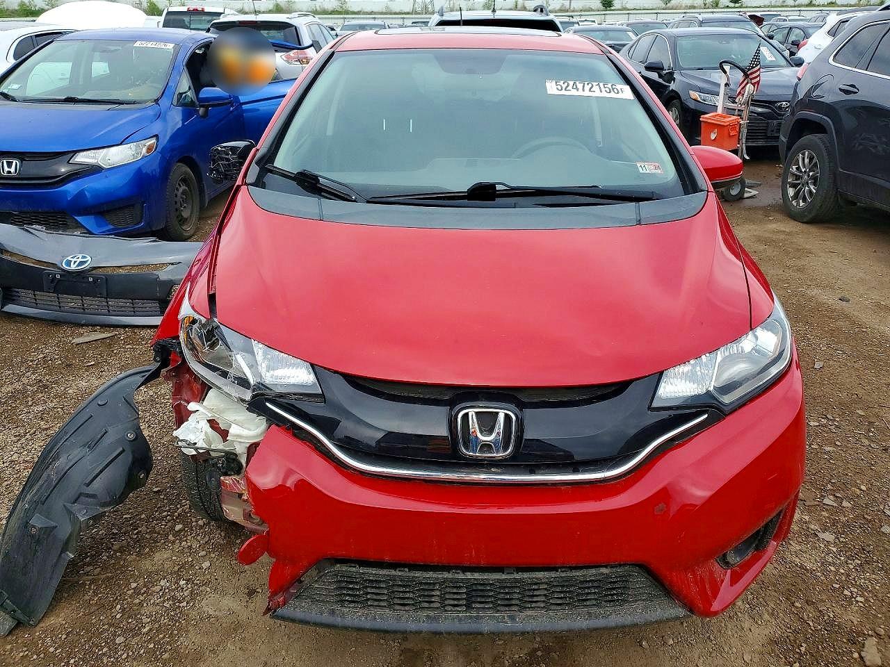 2015 HONDA FIT