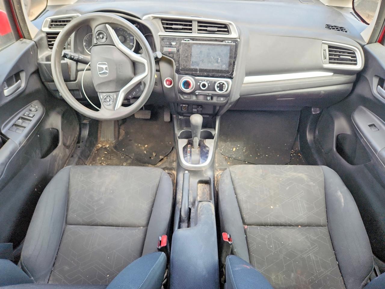 2015 HONDA FIT