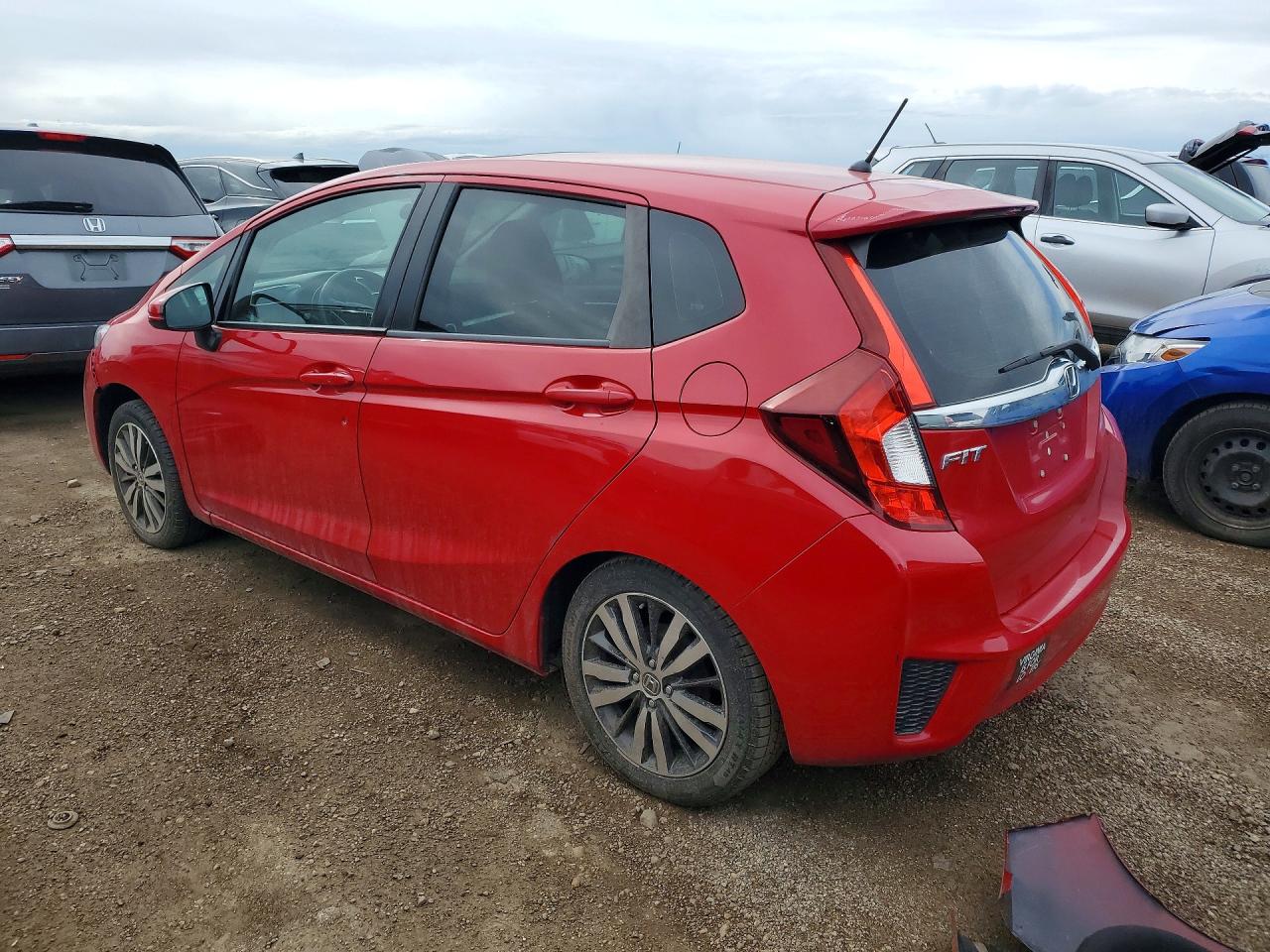 2015 HONDA FIT