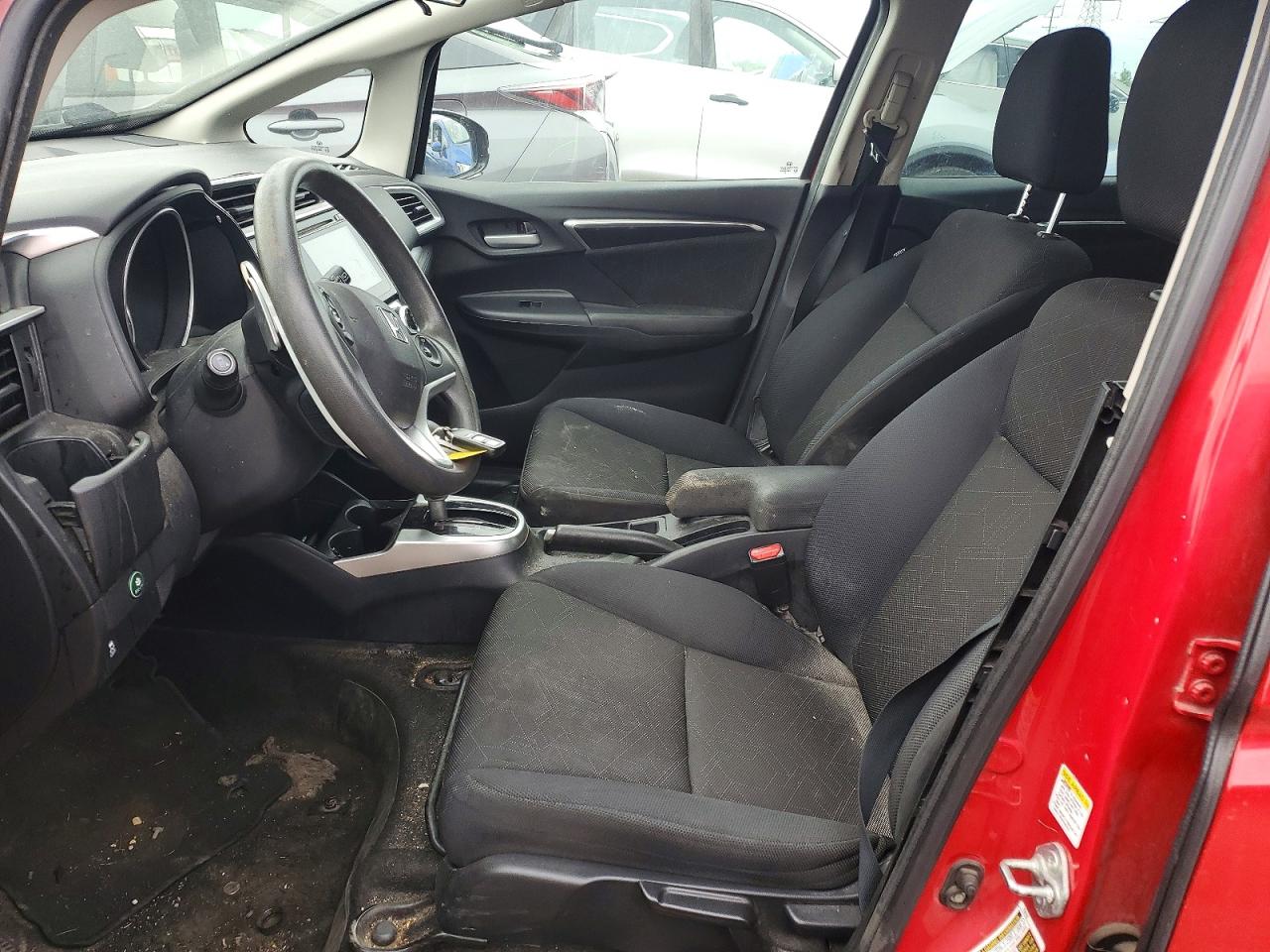 2015 HONDA FIT
