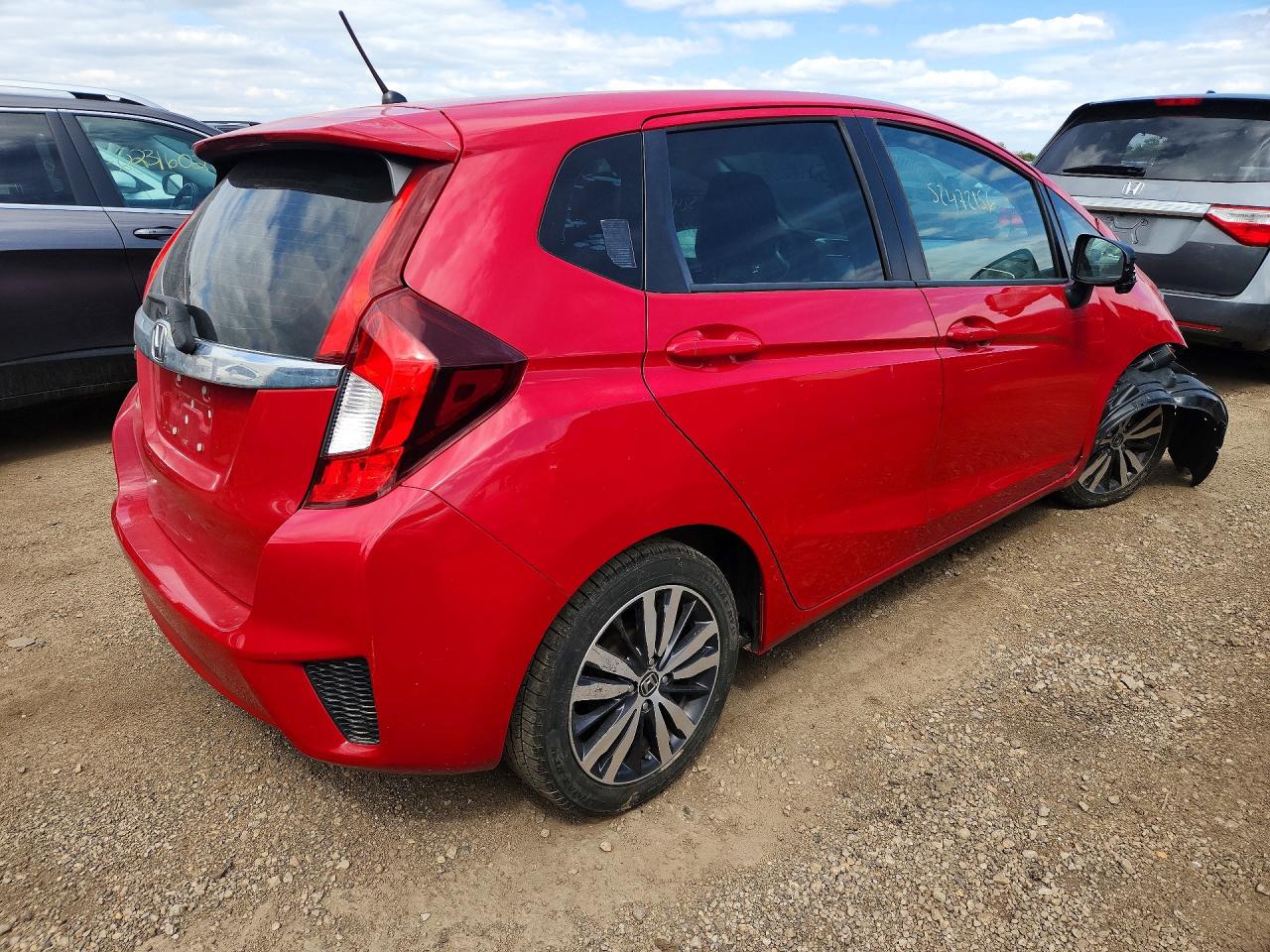 2015 HONDA FIT