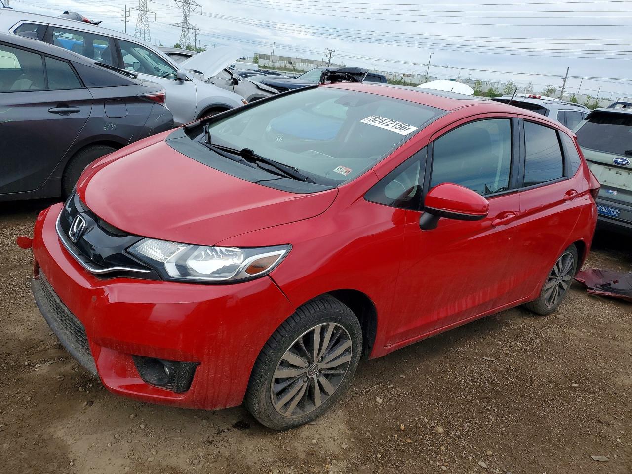 2015 HONDA FIT