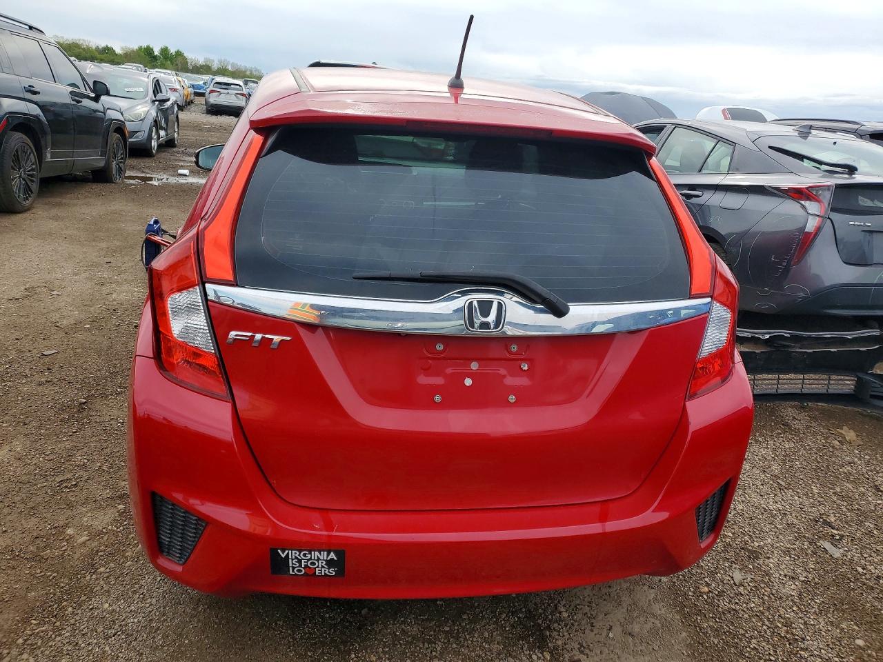 2015 HONDA FIT