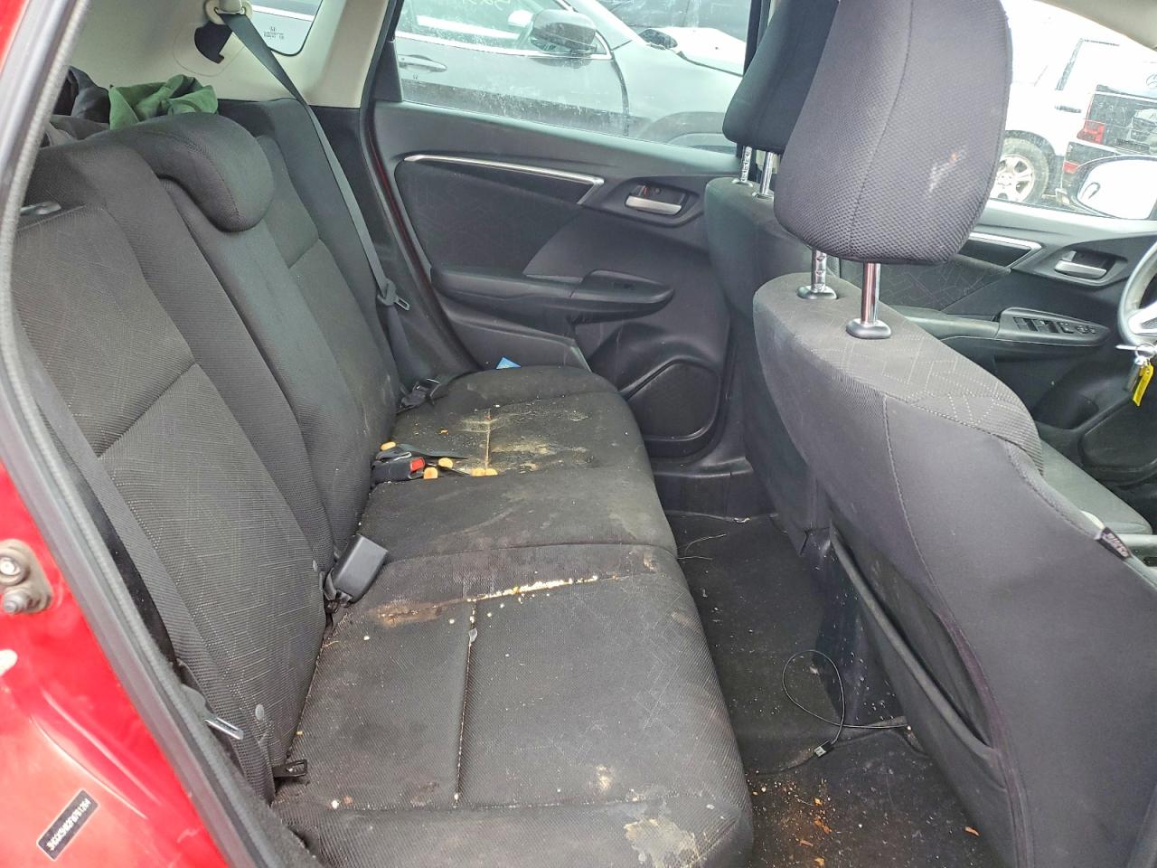 2015 HONDA FIT