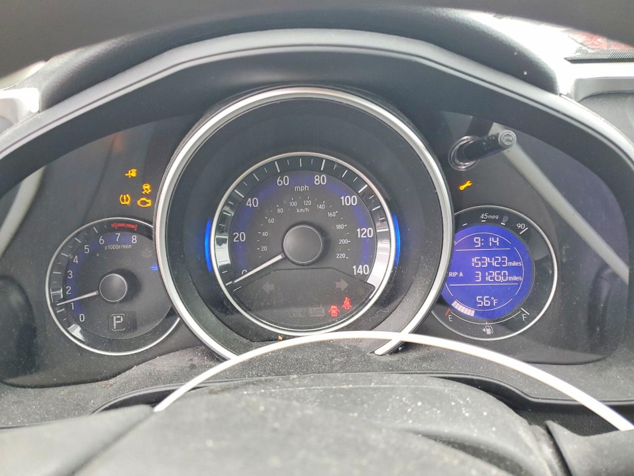 2015 HONDA FIT