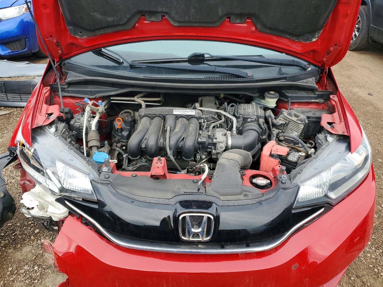 2015 HONDA FIT