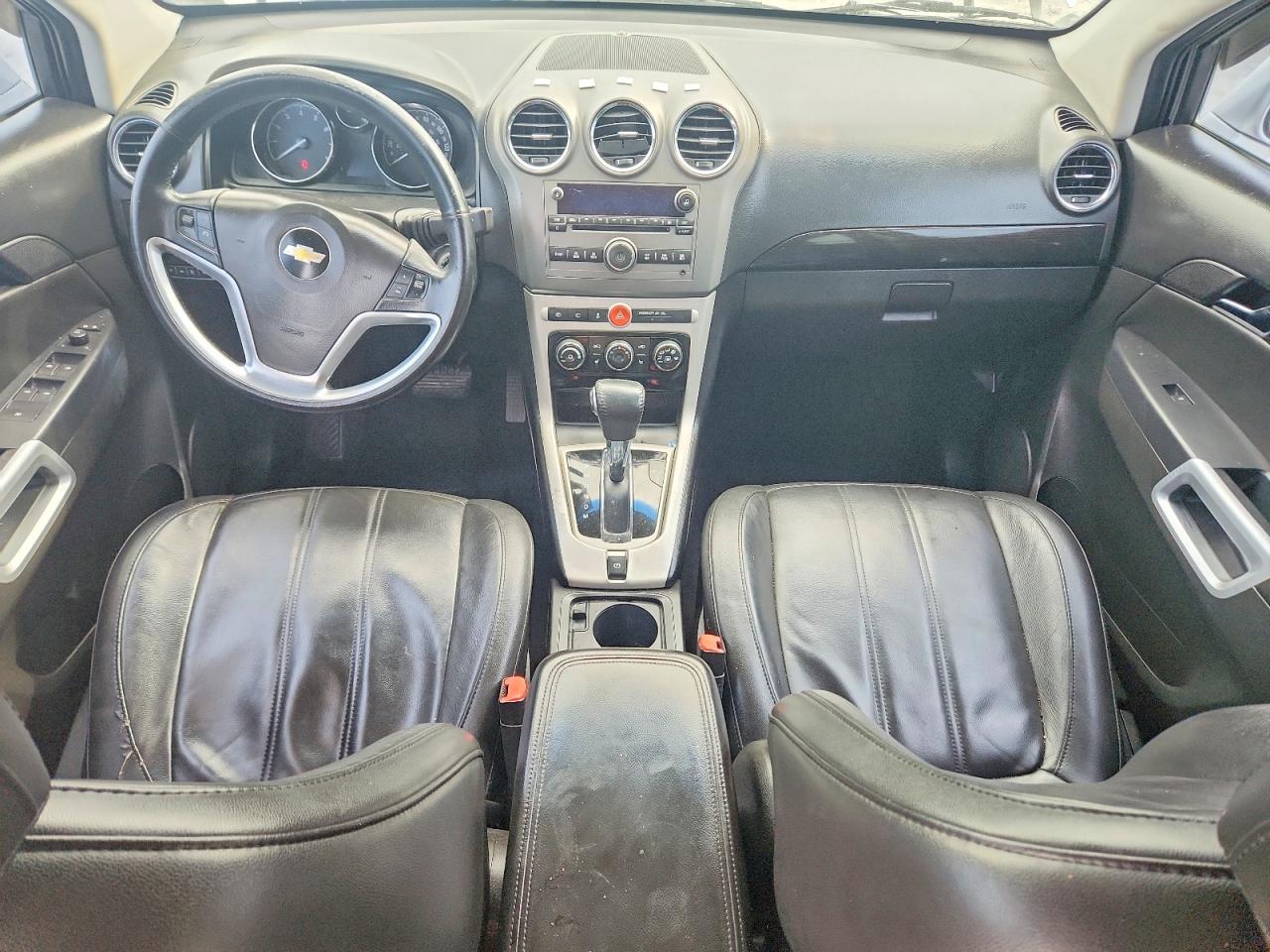 2014 CHEVROLET CAPTIVA